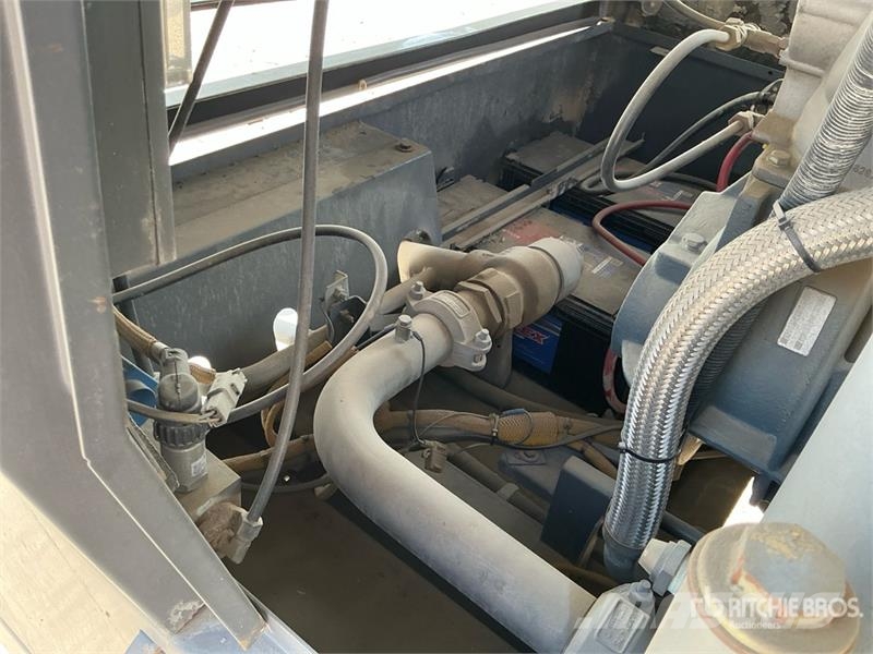Atlas Copco XAMS 850 مكابس
