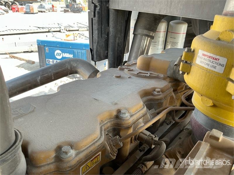 Atlas Copco XAMS 850 مكابس
