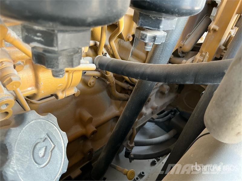 Atlas Copco XAMS 850 مكابس