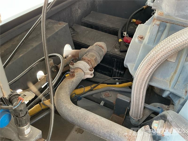 Atlas Copco XAMS 850 Kompressorid