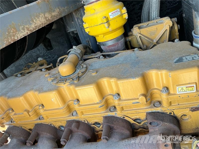 Atlas Copco XAMS 850 Kompressorid