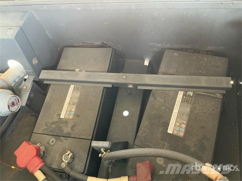 Atlas Copco XAMS 850 Kompressorid