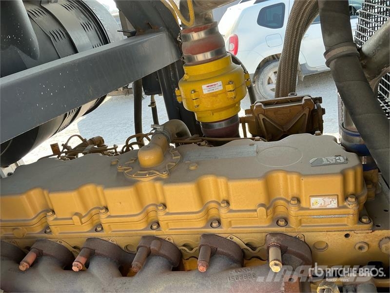Atlas Copco XAMS 850 مكابس