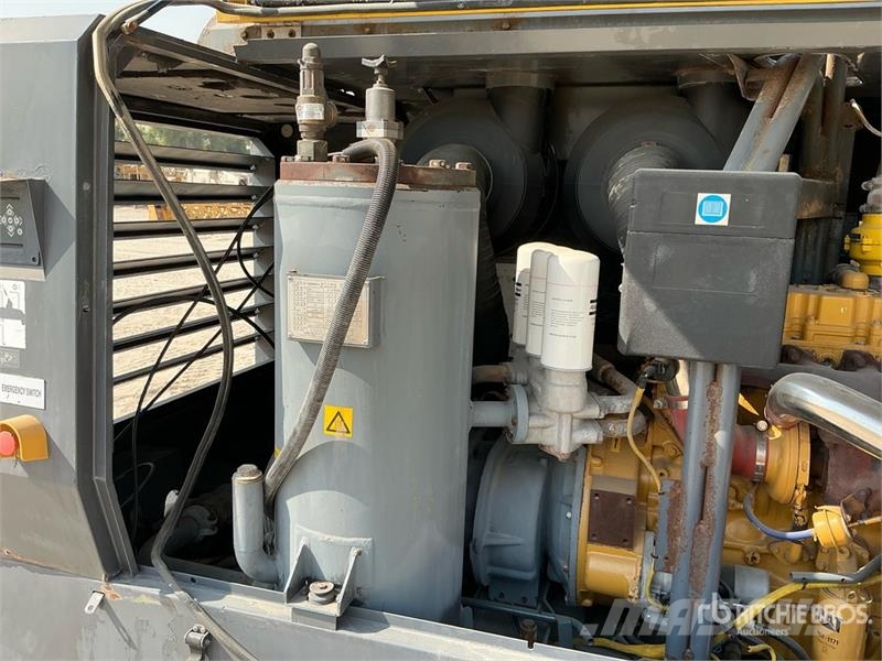 Atlas Copco XAMS 850 Kompressorid