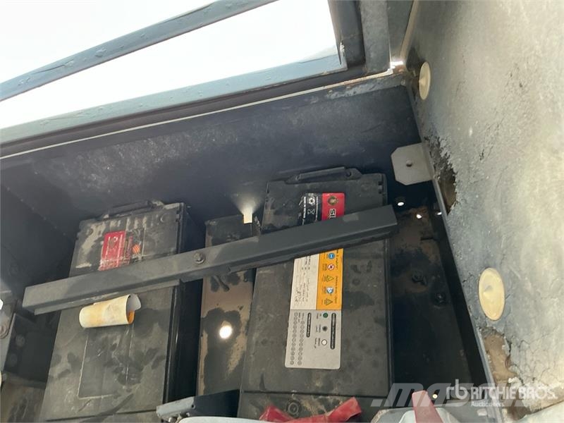 Atlas Copco XAMS 850 مكابس