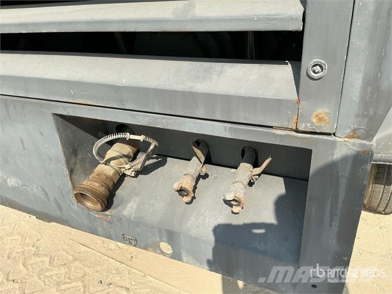Atlas Copco XAMS 850 Kompressorid