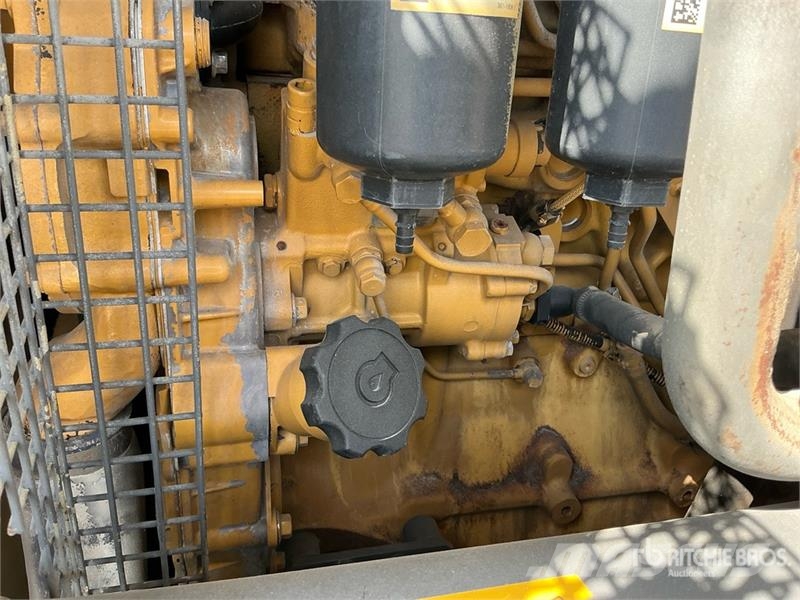 Atlas Copco XAMS 850 Kompressorid