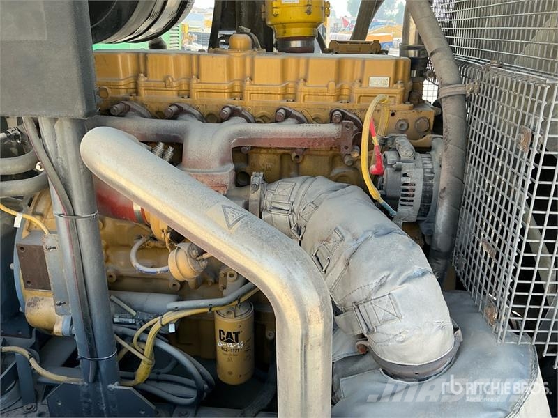Atlas Copco XAMS 850 مكابس