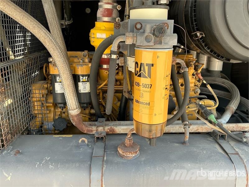 Atlas Copco XAMS 850 Kompressorid