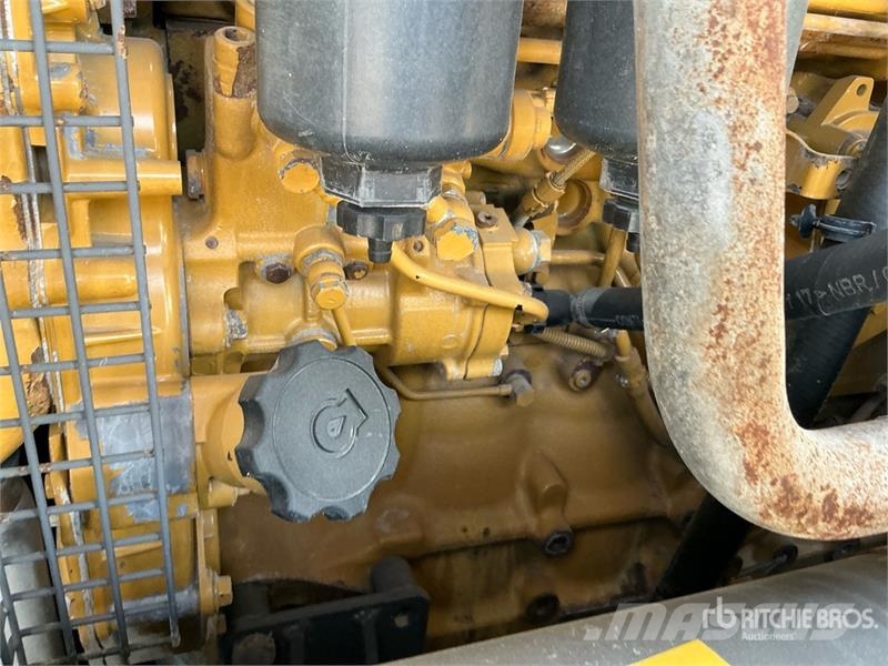 Atlas Copco XAMS 850 Kompressorid
