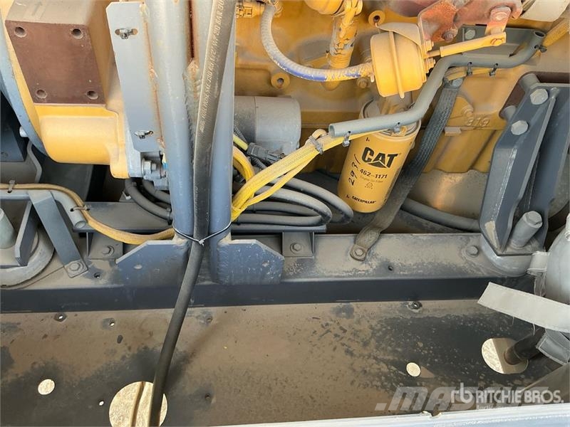 Atlas Copco XAMS 850 مكابس