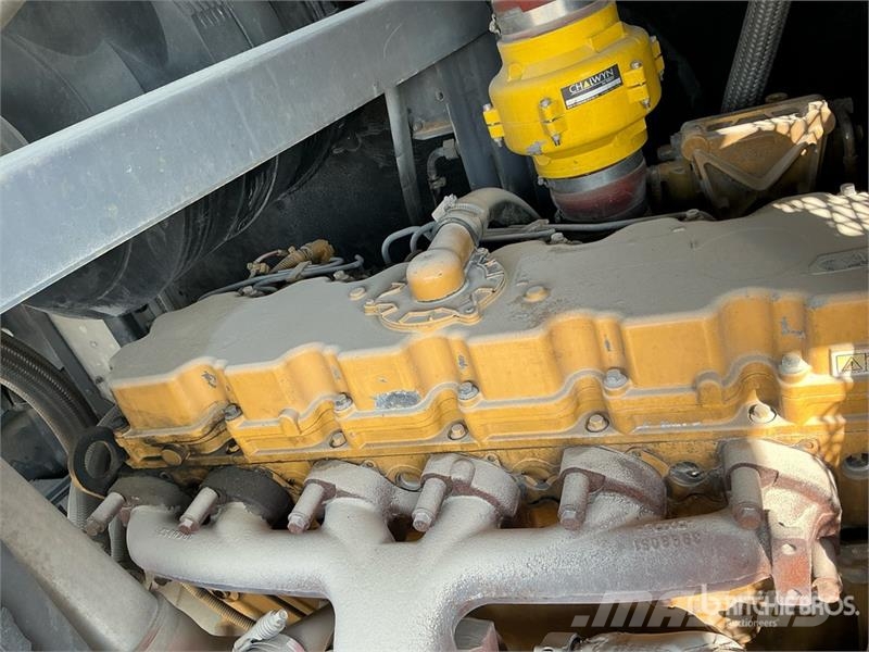 Atlas Copco XAMS 850 مكابس