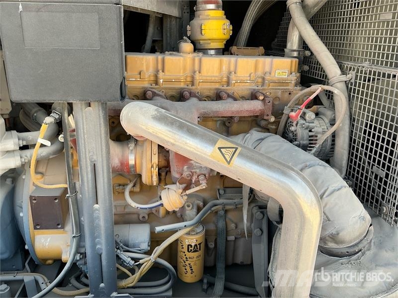Atlas Copco XAMS 850 مكابس