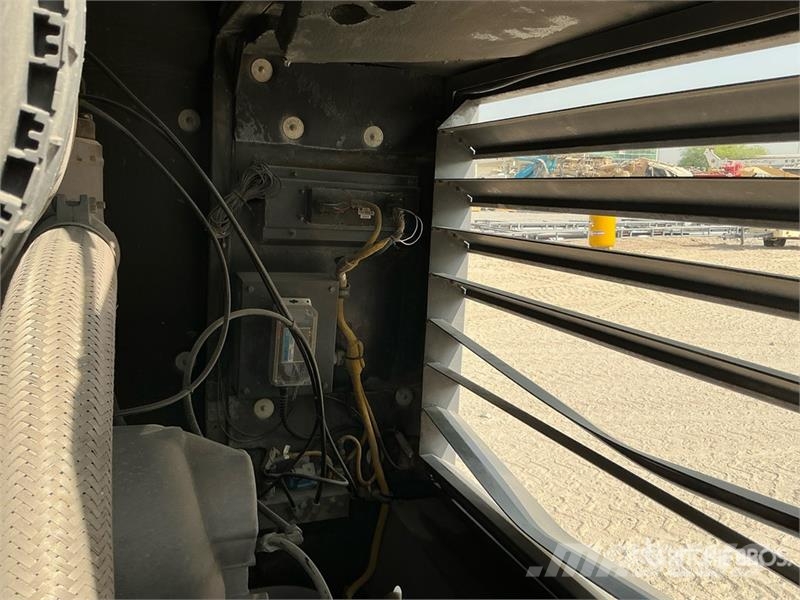 Atlas Copco XAMS 850 مكابس