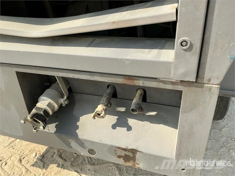 Atlas Copco XAMS 850 مكابس