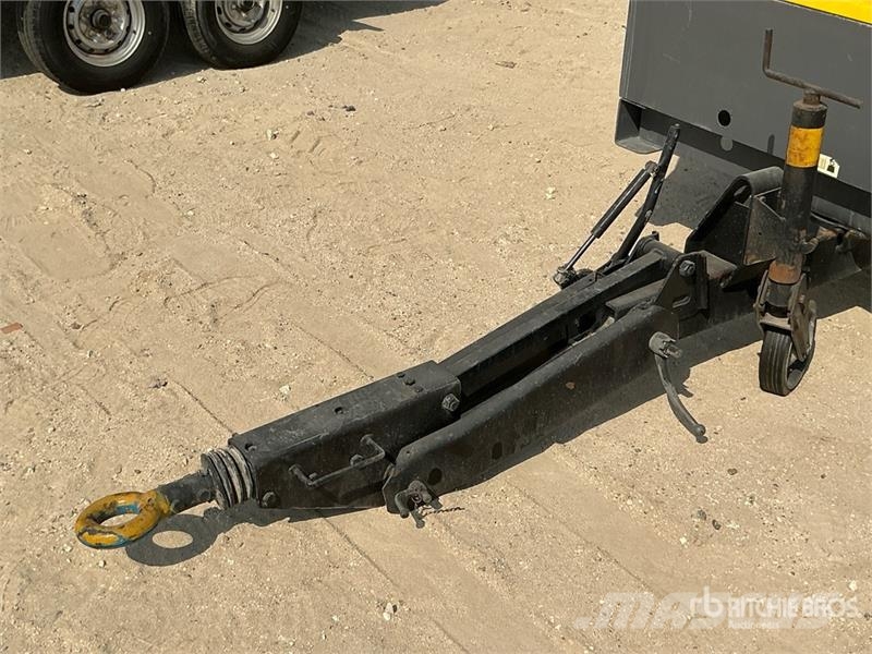 Atlas Copco XAMS 850 Kompressorid