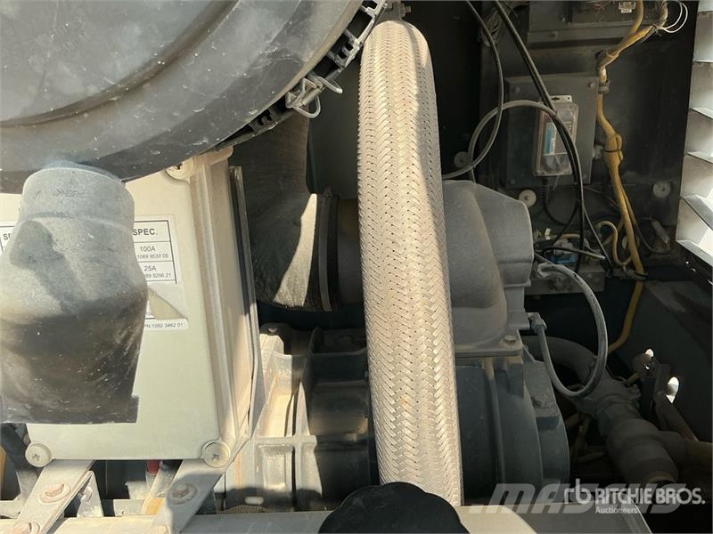 Atlas Copco XAMS 850 مكابس