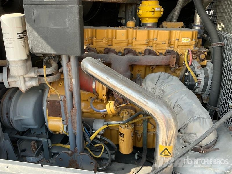 Atlas Copco XAMS 850 Kompressorid