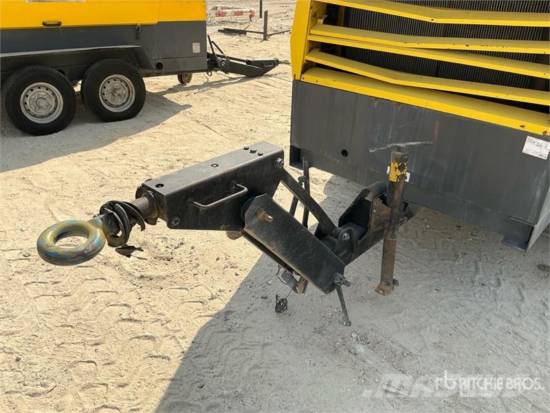 Atlas Copco XAMS 850 Kompressorid