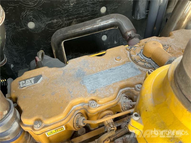Atlas Copco XAMS 850 Kompressorid