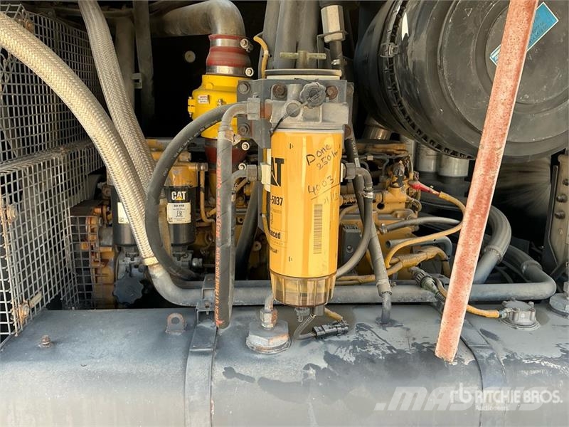 Atlas Copco XAMS 850 مكابس