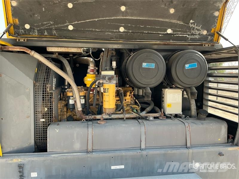 Atlas Copco XAMS 850 Kompressorid