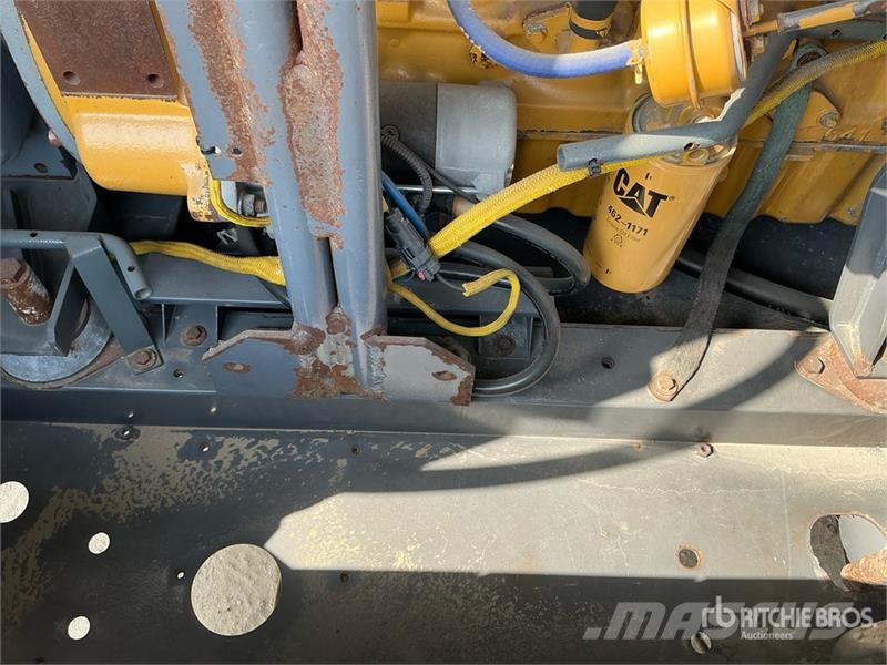 Atlas Copco XAMS 850 Kompressorid