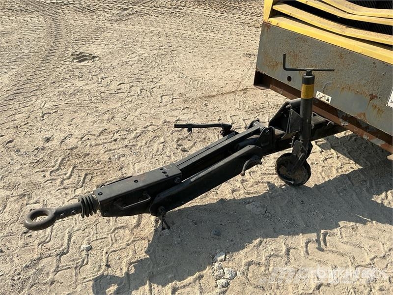Atlas Copco XAMS 850 مكابس