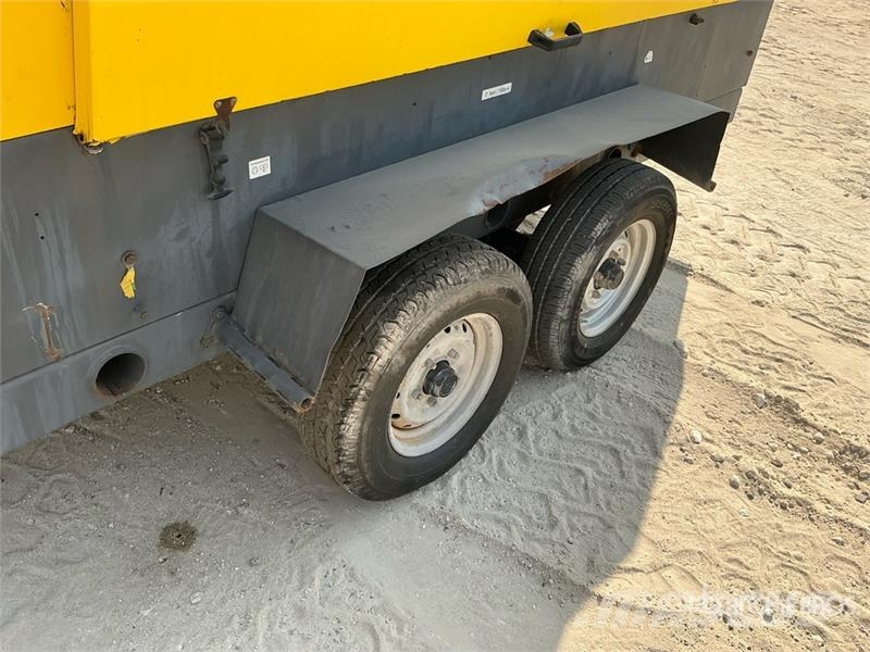 Atlas Copco XAMS 850 Kompressorid