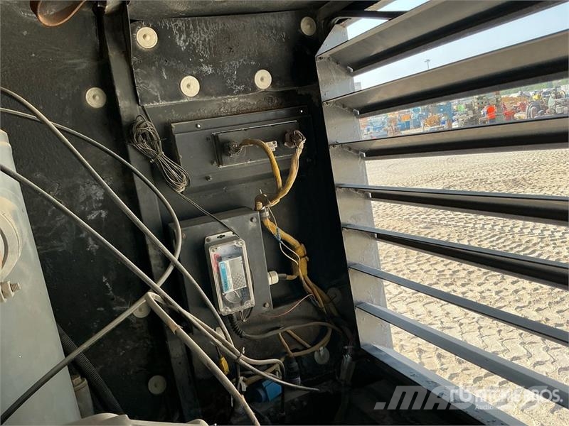 Atlas Copco XAMS 850 مكابس