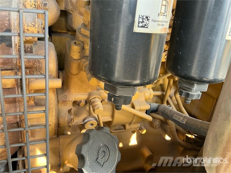 Atlas Copco XAMS 850 مكابس