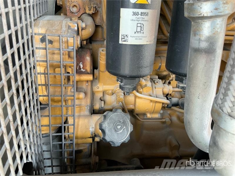 Atlas Copco XAMS 850 مكابس
