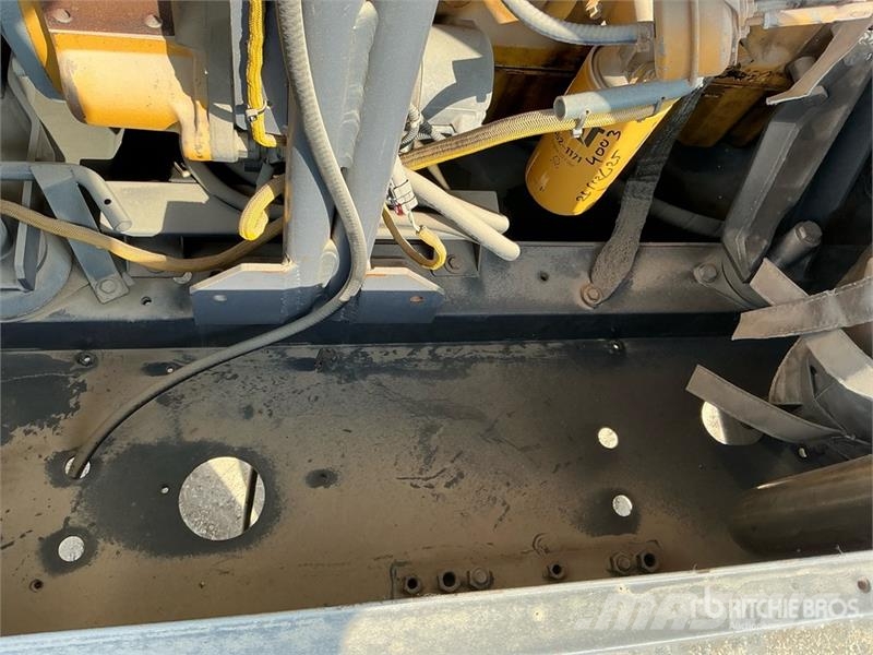 Atlas Copco XAMS 850 مكابس