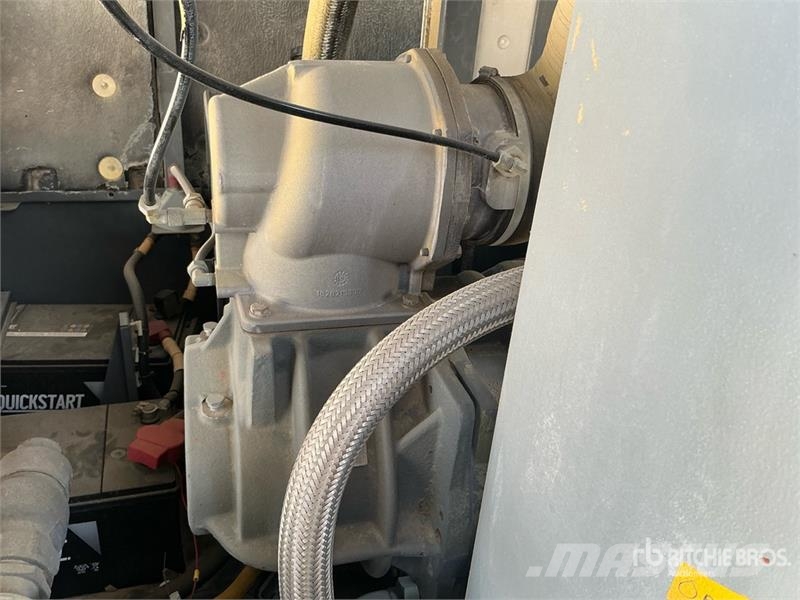 Atlas Copco XAMS 850 Kompressorid