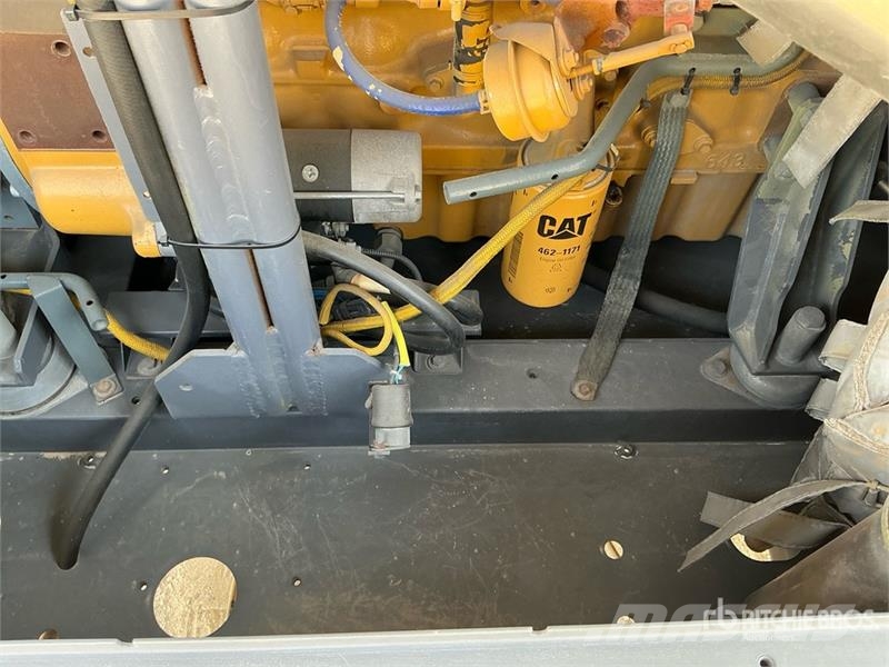 Atlas Copco XAMS 850 Kompressorid