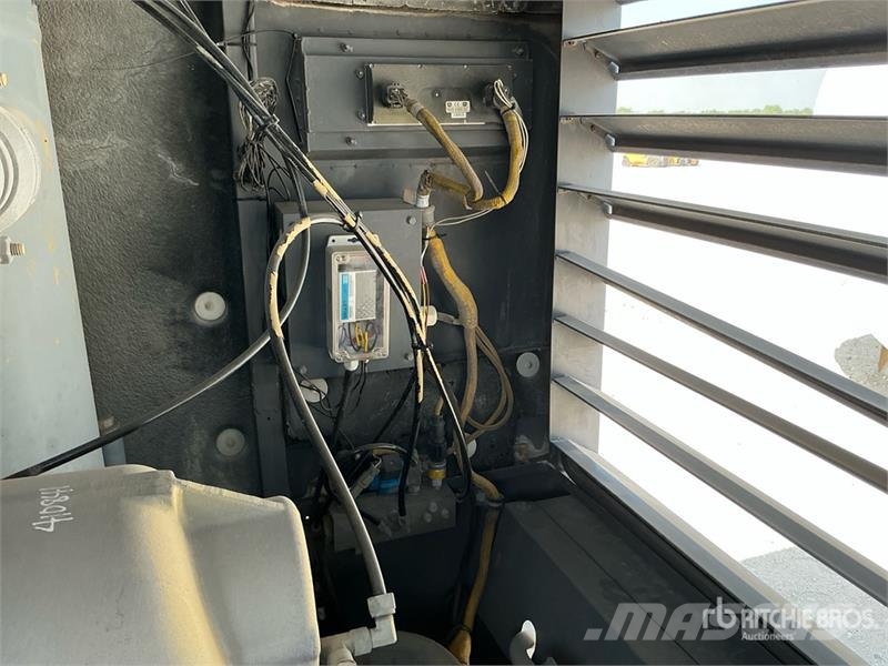 Atlas Copco XAMS 850 Kompressorid