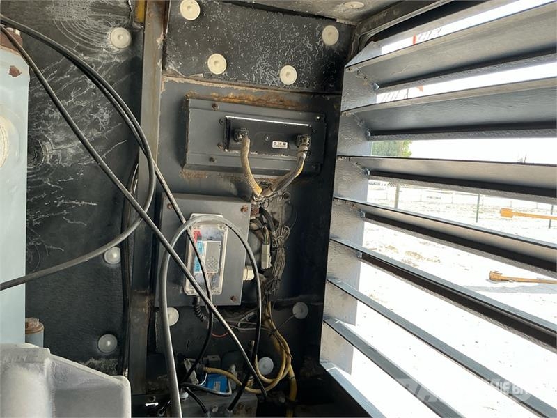 Atlas Copco XAMS 850 Kompressorid