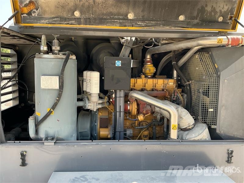 Atlas Copco XAMS 850 Kompressorid