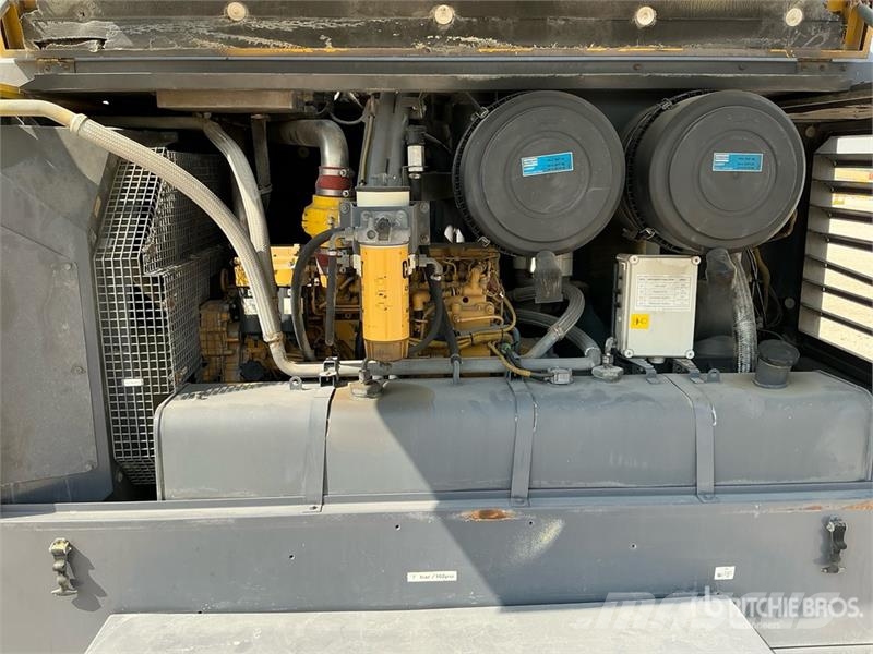 Atlas Copco XAMS 850 Kompressorid