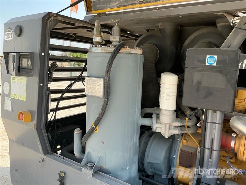 Atlas Copco XAMS 850 Kompressorid