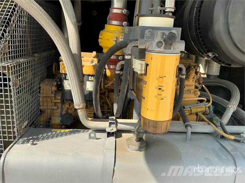 Atlas Copco XAMS 850 Kompressorid