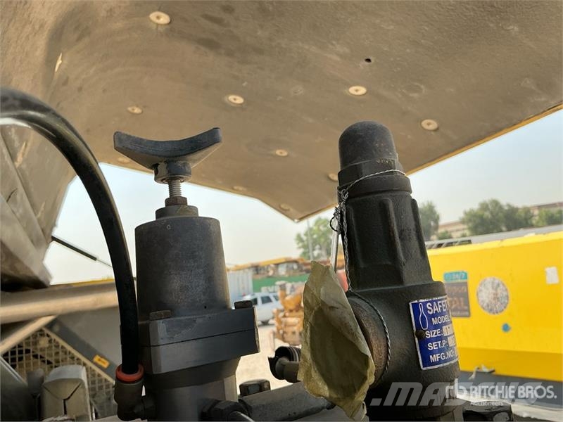 Atlas Copco XAMS 850 Kompressorid