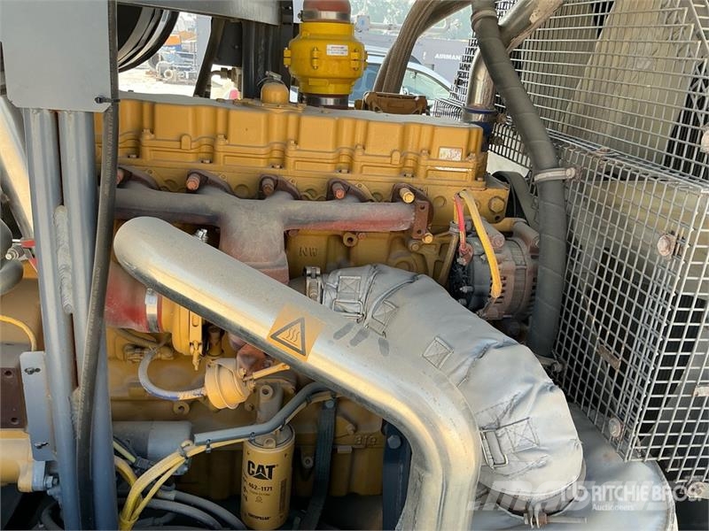 Atlas Copco XAMS 850 مكابس