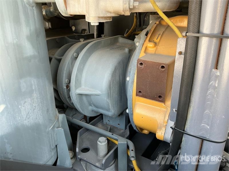 Atlas Copco XAMS 850 Kompressorid