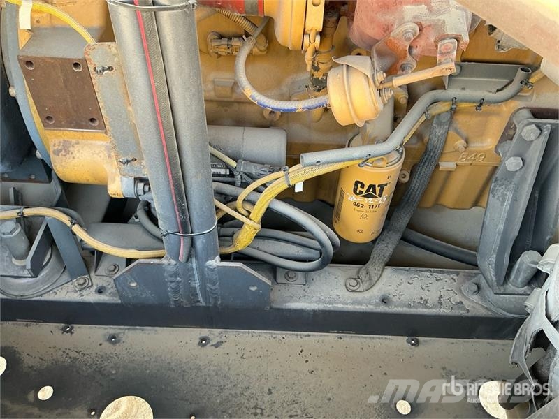 Atlas Copco XAMS 850 مكابس
