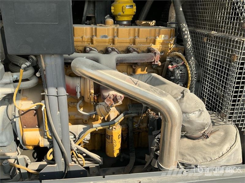 Atlas Copco XAMS 850 مكابس