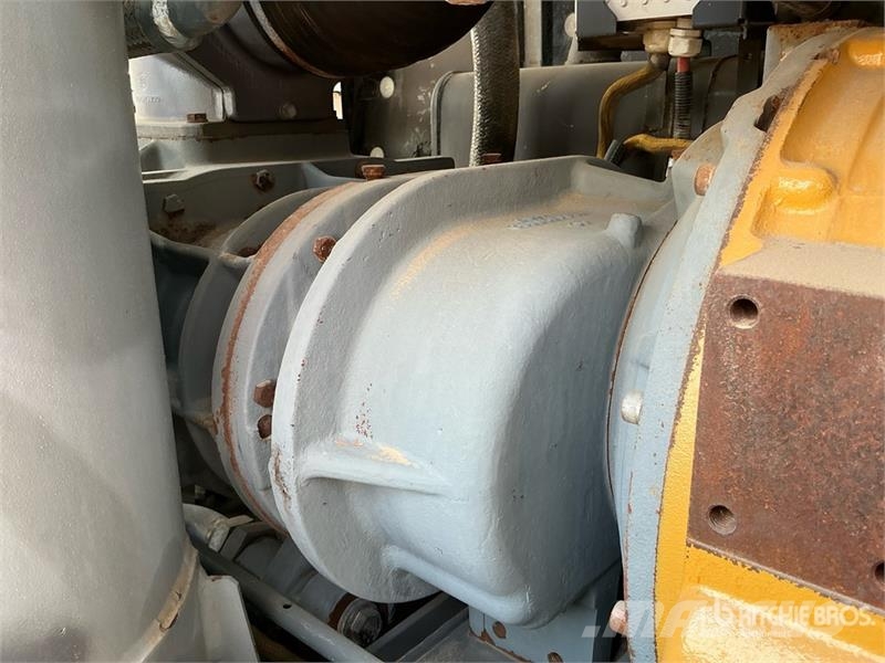 Atlas Copco XAMS 850 Kompressorid