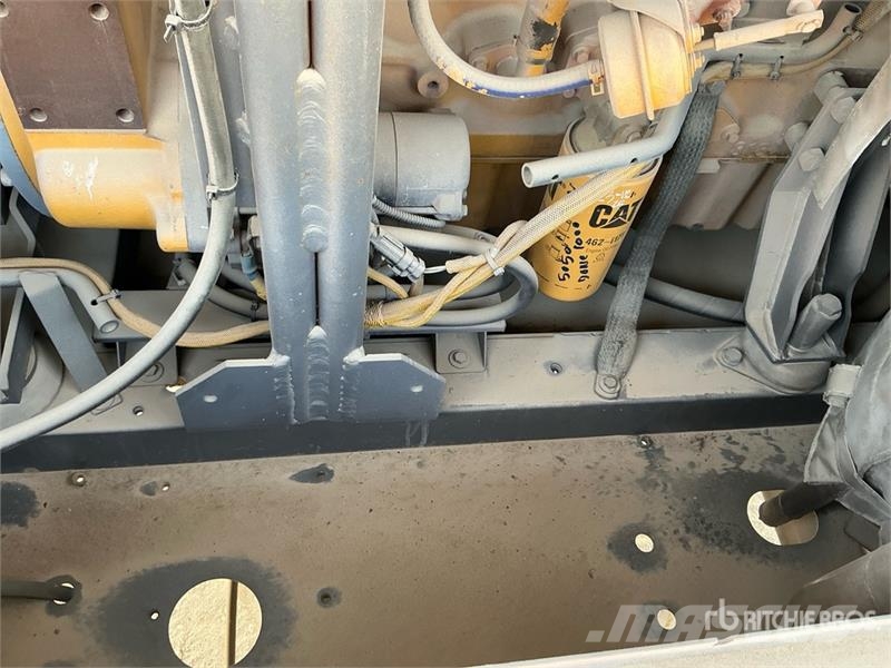 Atlas Copco XAMS 850 مكابس