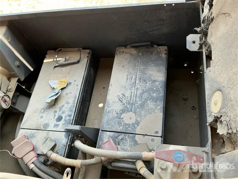 Atlas Copco XAMS 850 مكابس