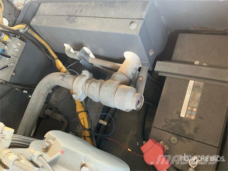 Atlas Copco XAMS 850 Kompressorid
